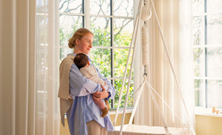 What to know when buying a second-hand baby hammock or cradle