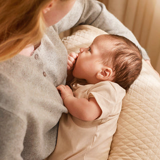 Breastfeeding positions: finding what works best for you and your baby