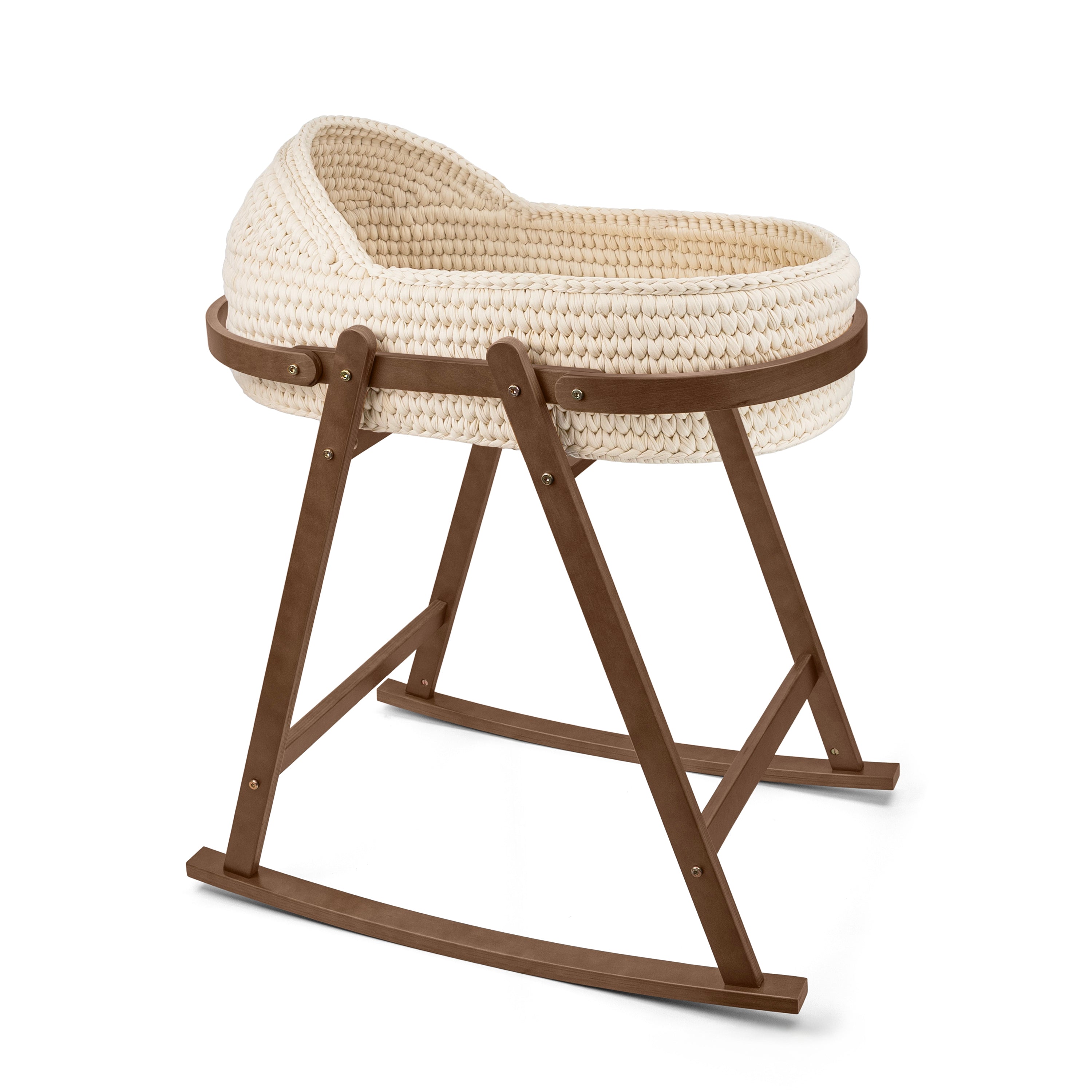 Moses Basket with Stand